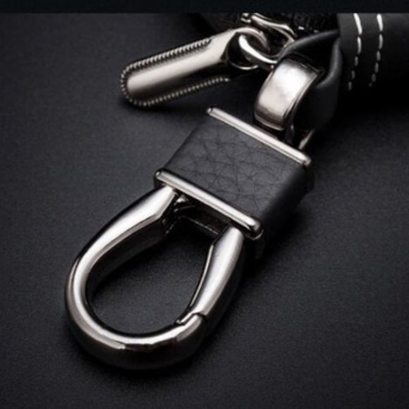 Multi Brand Mini Black Key Fob Cover #789 - Picture 6 of 10